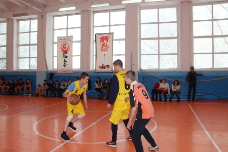 Баскетбол